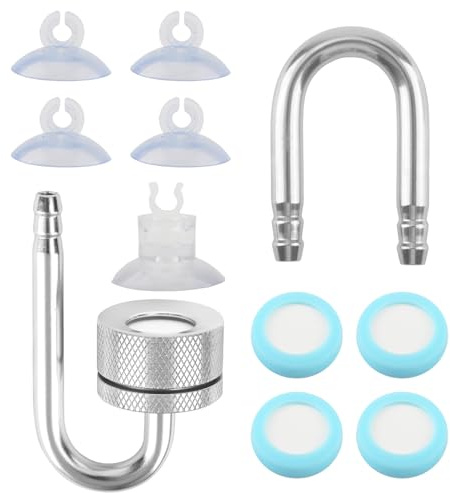 Sunyunze Diffuseur CO2 Aquarium