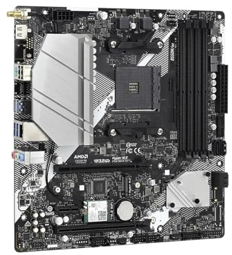 Motherboard Scheda madre Fit For ASRock B550M/ac AM4 PRO565 128GB DDR4 M.2 supporto Ryzen 5800 3400 3700 5600 5500 cpu Micro ATX