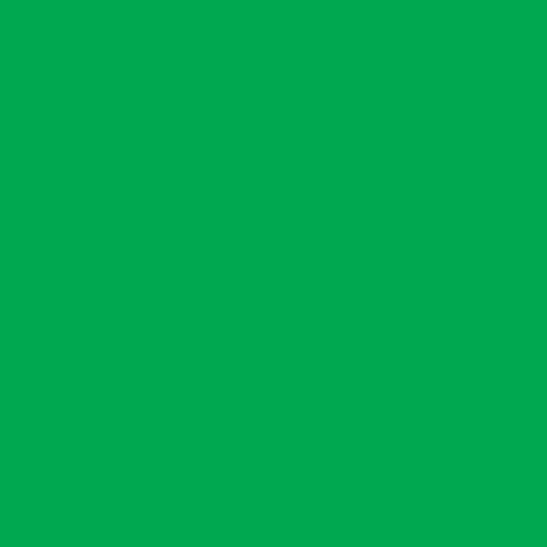 Gel Sheet Primary Green 139, Primary green