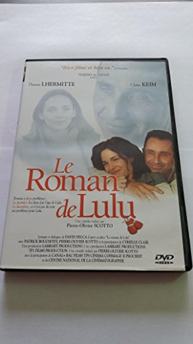 Le roman de Lulu [FR Import]