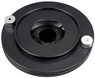 AmScope DK-ZM Darkfield Condenser for ZM Stereo Microscopes