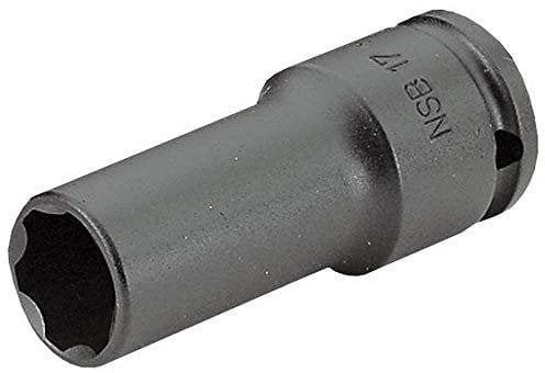 Facom NSB.10 Douille Impact 1/2' Long Fine 6Pt 10Mm