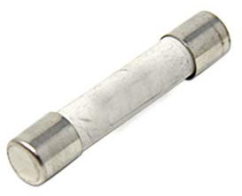 2X 8020.5012 Sicherung: Schmelz träge 1,25A 500VAC Keramik,zylindrisch SCHURTER