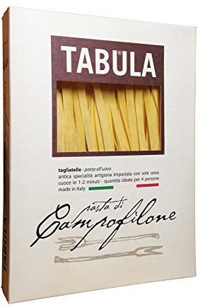 Eiernudeln »Tabula Tagliatelle«, 250 g.