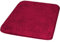 Kleine Wolke 5502451360 Rumba Badematte aus Polyacryl rot 60 x 100 cm
