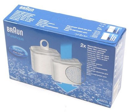 Bbraun KF560 KWF2 Wasserfilter Kartusche (2 Stück)