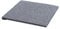 Rob&Raf Sitzkissen Sitzauflage Stuhlauflage XL Filz Dunkel Grau Quadrat 40cm x 40cm Modern 15mm Stuhl Garten Zuhause