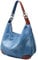 Ichic Boutique(TM)Damen Handtasche Jeans Schultertasche Umhängetasche