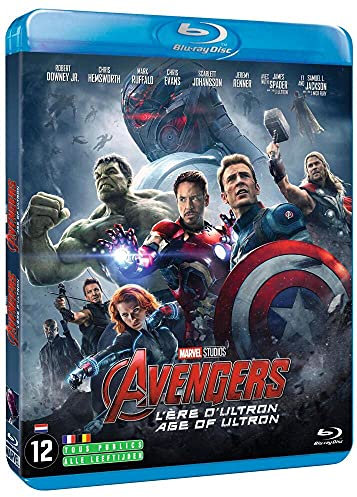 Avengers : L'ère d'Ultron [Blu-ray]