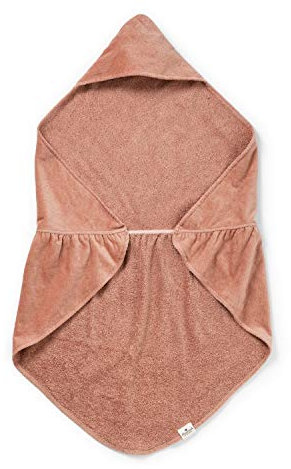 ELODIE DETAILS Baby Kinder Kapuzenhandtuch FADED ROSE Handtuch Bade Tuch