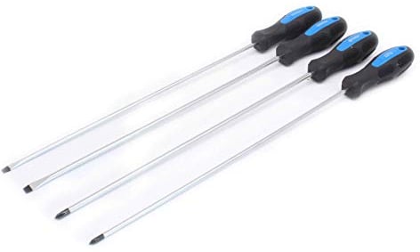 Extra langes Schraubendreher-Set, 450 mm