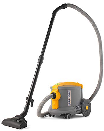 Power D 12 HE - Aspiradora profesional Ghibli