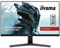 iiyama G-Master G2470HSU-B1 24 Inch Fast (FLC) IPS LCD, 165 Hz, 0.8 ms, FreeSync Premium, Full HD 1920 x 1080, 1 x HDMI, 1 x DisplayPort, 2 x USB, 2 x 2 W Speakers