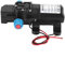 Wasserpumpe-12V/60W Wasserpumpe 5L/Min Mikromembranpumpe für Wohnmobil-Campingboot