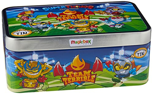 Magic Box SuperThings Puszka Team Terrible [FIGURKA]
