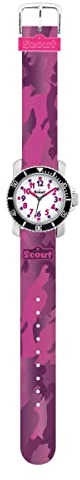 SCOUT Uhren Lässige Uhr 1