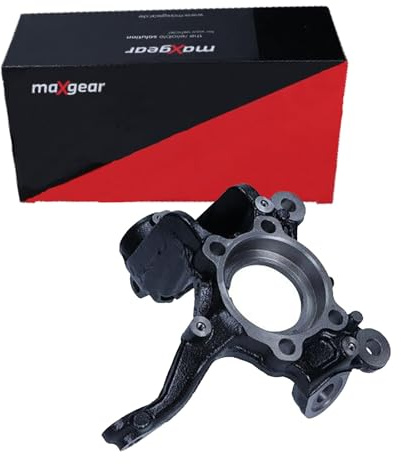 Maxgear 72-5384 Achsschenkel, Radaufhängung vorne rechts | 72-5384 passend für A3 Q3 Altea Leon