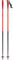 ATOMIC REDSTER Skistöcke - Länge 130 cm - Zuverlässiger 4* Aluminium Skistock - Ergonomischem Griff am Stock - Hochwertige Skistecken für Racer - Stöcke mit 60mm-Pistenteller