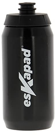 esKapad Bidon Velo 550mL, Noir, sans BPA