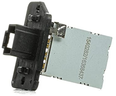RIDEX 2975R0080 Gebläsewiderstand Kompatibel mit HYUNDAI ix35 LM, EL, ELH 971283K000 9703508000