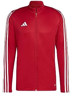 Adidas Tiro 23 L TR JKT Giacca Uomo, Multicolore, M