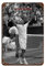 FUKITT Roger Federer Inspirierendes Kunstposter (18) Blechschild Vintage Metall Pub Club Cafe Bar Home Wandkunst Dekoration Poster Retro 20 x 30 cm