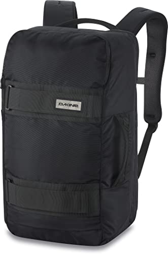 Dakine Mission Street Pack DLX 32 Liter, Black Nylon