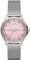 Armani Exchange Orologio da donna movimento al quarzo/3 sfere cassa 36mm con cinturino in acciaio inox AX5273