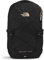 THE NORTH FACE Femme Jester Luxe, Tnf noir/corail brûlé métallisé, One Size, Classique