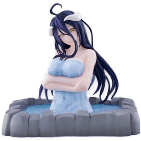 Good Smile Company Albedo Thermae Utopia Ver. Fig. 14 cm Overlord