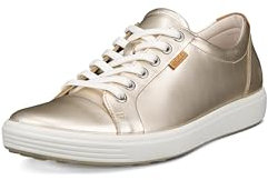 ECCO Soft 7 430003 Womens - Pure White Gold - 39 EU