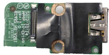 Laptop-USB-Board für Lenovo ThinkPad T460 01HX024 BT462 NS-A581 Neu