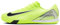 Nike Herren Zoom Vapor 16 Academy Ic Fussballschuh, Volt/Black, 44.5 EU