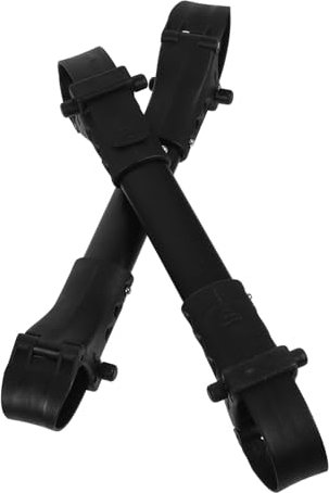 BESTonZON 2 Piezas conector de cochecito conectores para cochecitos cochecito para gemelos doble accesorios carrito bebe accesorios coche bebe coche de bebe carro de paseo bebe