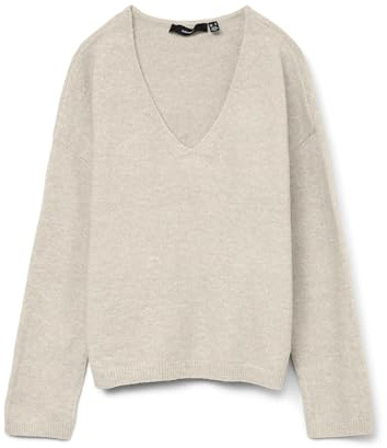 VERO MODA Female Strickpullover VMBESTI Strickpullover | Knitted Pullover