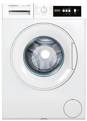 Schaub Lorenz Lavatrice 8 kg 1000 GR A Display Big Door Inverter SLORENZ