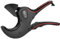 Strumento tagliatubi in PVC, tagliatubi per PVC - Utensile da taglio per tubi idraulici in PVC | Tagliatubi per tubi e tubi, efficiente cesoia per tubi in PVC per tubi, tubi in gomma