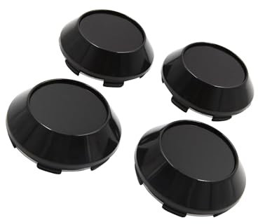 ZCJBLC 4 Stück Auto Radkappen, für Kia Sportage 5 (V) NQ5 I 2021-2024 Wheel wasserdichte Staubkappen Reifenaußendekorations-Radnabenabdeckungen