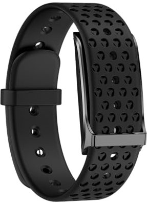 ELEJAFE Smart Band Fitness Tracker, 24/7 Aktivitäts und Schlaftracker mit Herzfrequenz, 15 Tage Akkulaufzeit, 127 Sportmodi, Anruferinnerung, Schrittzähler Fitness Armband für Android & iPhone