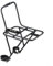 Porte-vélos, porte-bagages avant, cadre de frein, étagère à bagages, pour scooter, équilibré, VTT