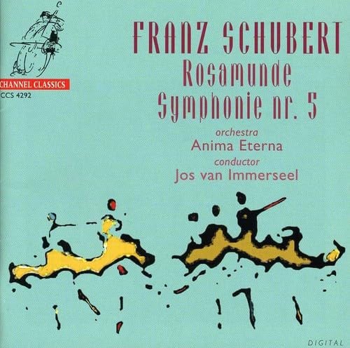 Schubert: Rosamunde, Incidental Music / Symphony No. 5