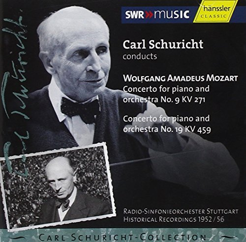 Piano Concertos 9 & 19