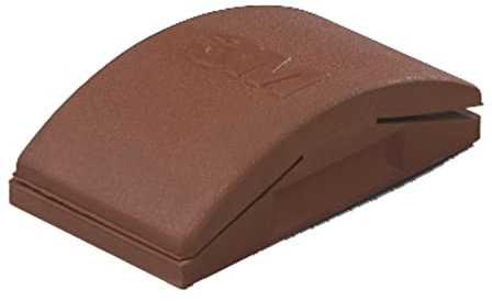 3M 35519 2-3/4 x 5 Rubber Sanding Block