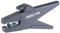 PHOENIX CONTACT QUICK WIREFOX 6 Abisolierzange für PVC-Isolierte Leitungen, 0.08 Abisolierbereich bis 6 mm², Drahtschneiden bis 6 mm² Flexibel BZW. 4 mm² Starr, Schwarz, 0.08 Abisolierbereich bis 6mm²