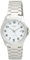 Casio Herren Analog Quarz Uhr mit Edelstahl Armband (A211)