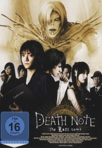 Death Note - The Last Name