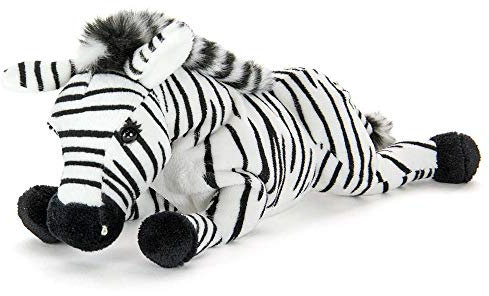Stuffed Real Zebra Sprawl Series (japan import)