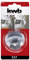KWB 49493800 - Afilador de cuchillos y tijeras (6 mm, SB)