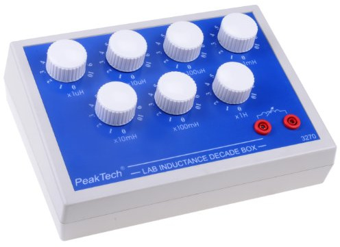 Induktivität, LAB Decade Box