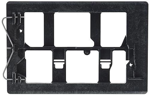 Geberit – Cadre de fixation, pour poussoir Geberit Kappa et Artline (240.646.00.1)